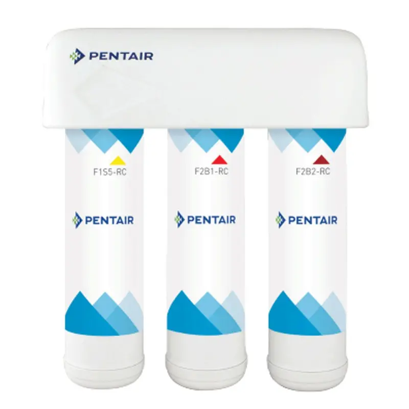 Pentair Freshpoint 3-Stage Under-Sink Filtration System For Sediment And Voc Reduction 1