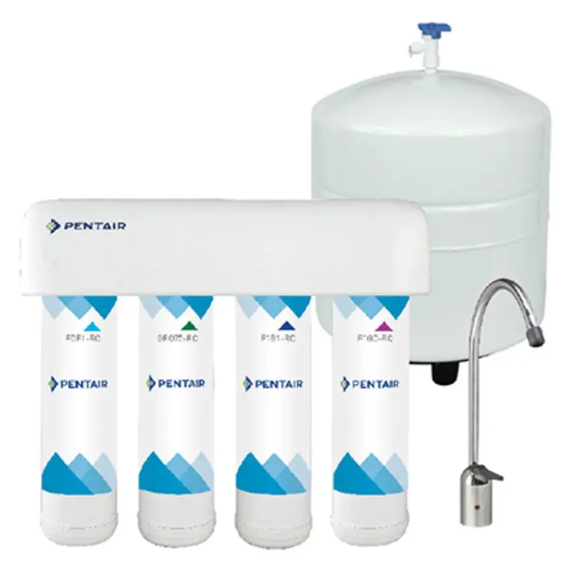 Pentair Freshpoint Gro-475B Four-Stage Reverse Osmosis Filtration System 1