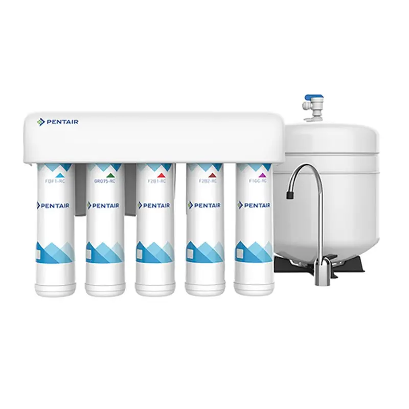 Pentair Freshpoint Gro-575B Five-Stage Reverse Osmosis Filtration System 1