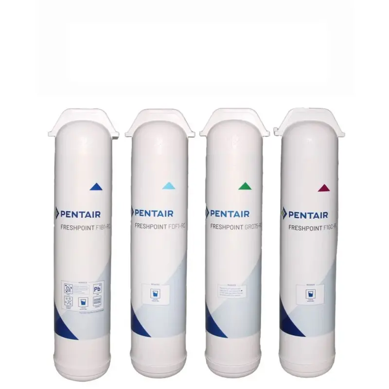 Pentair Freshpoint Lead & Carbon Reduction Filter Replacement Kit 1