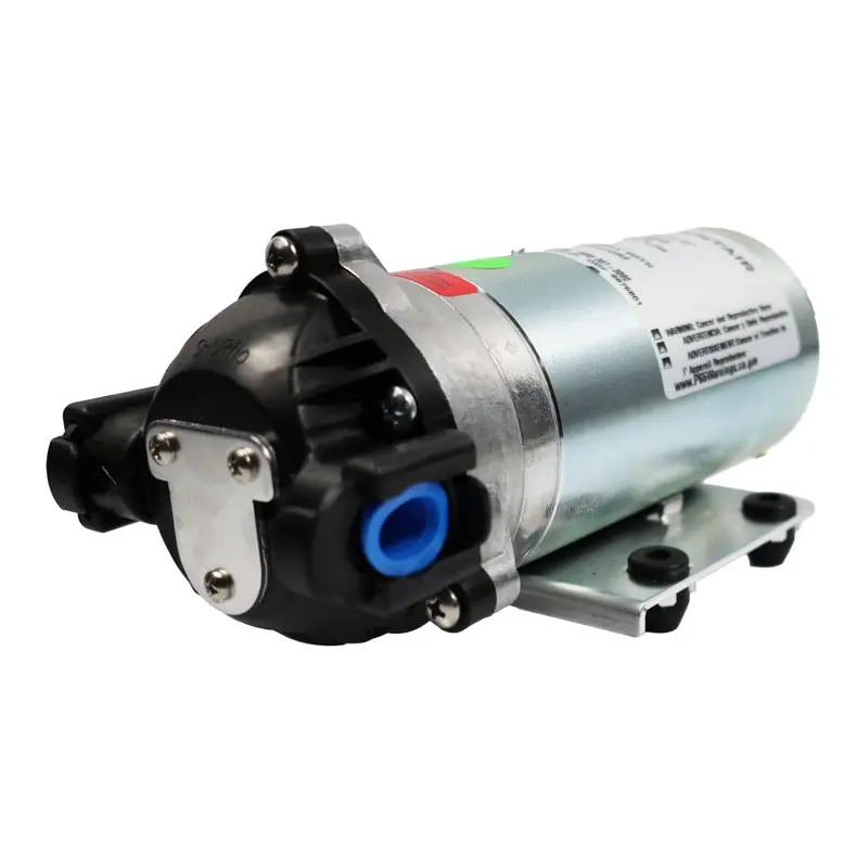 Pentair Mrs-600He-Ii High-Efficiency Booster Pump 1