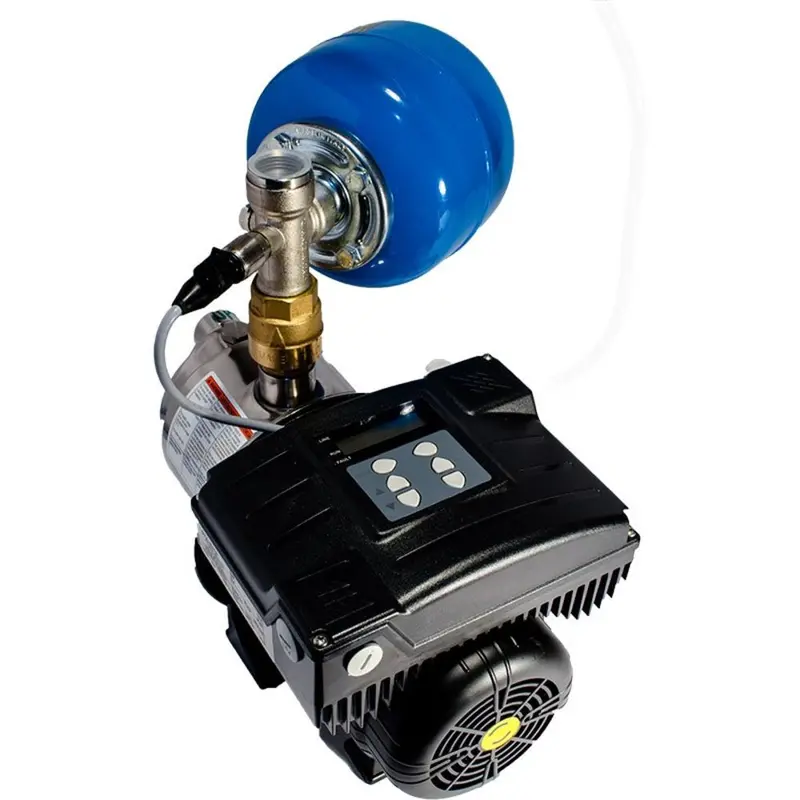 Pentair Sta-Rite Intelliboost® R-Series Multi-Stage Vfd Booster Pump (Model Mib0715S) 1