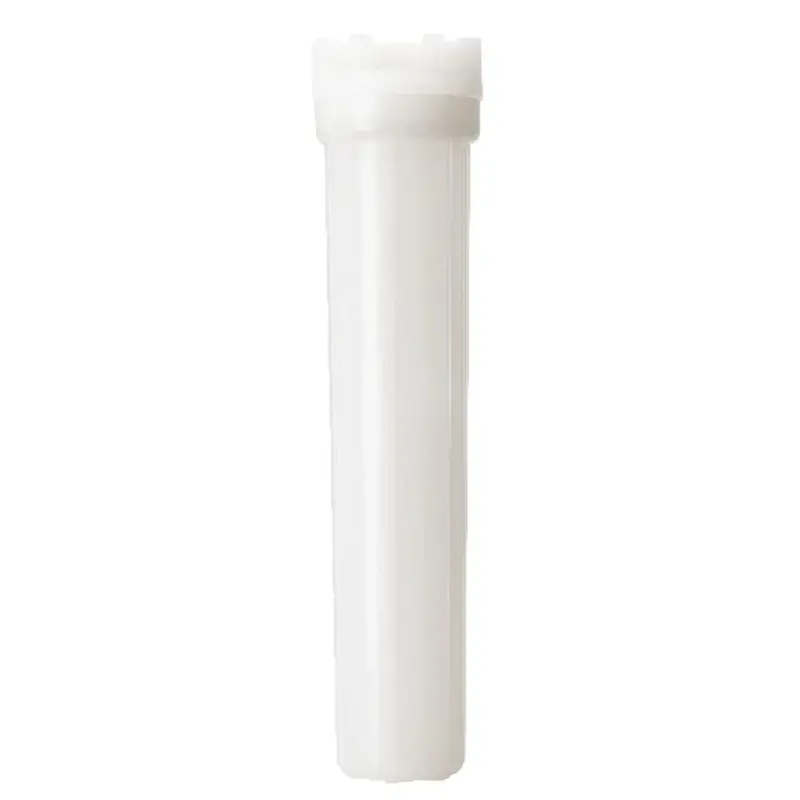 Pentek 150141 #20 Standard Filter Housing – Extended 222 Design With Dual Cap Plugs 1