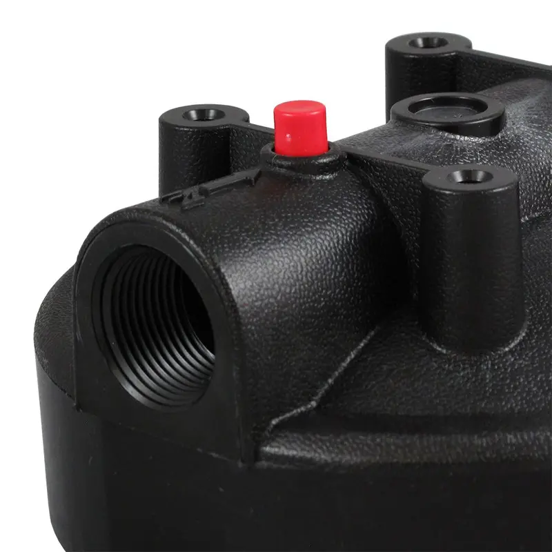 Pentek 151039 Pressure Relief Button Kit For Filter Housings 1