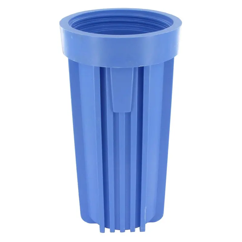 Pentek 153001 Blue 10-Inch Sump Filter – For Standard 10" Housing Units 1