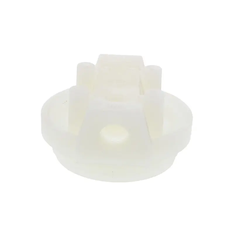 Pentek 154135 Standard Natural Cap — 3/4-Inch Port With Dual Vent Plugs 1