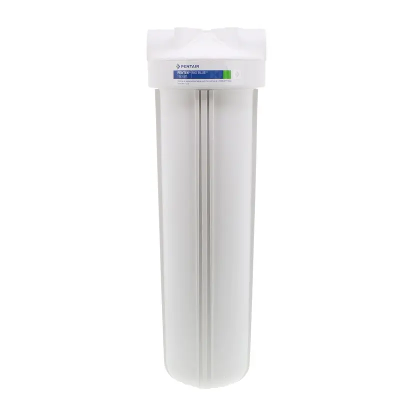 Pentek 20-Inch Big White Filter Housing – Non-Pressure-Relief Design For High-Flow Applications 1
