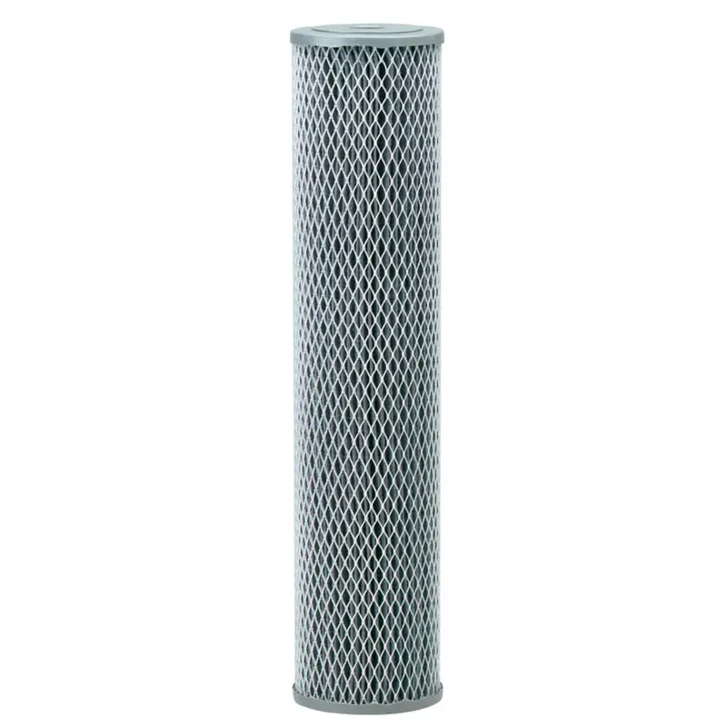Pentek C1-20Bb Carbon-Impregnated Cellulose Filter – 20" × 4.5", 5 Micron 1