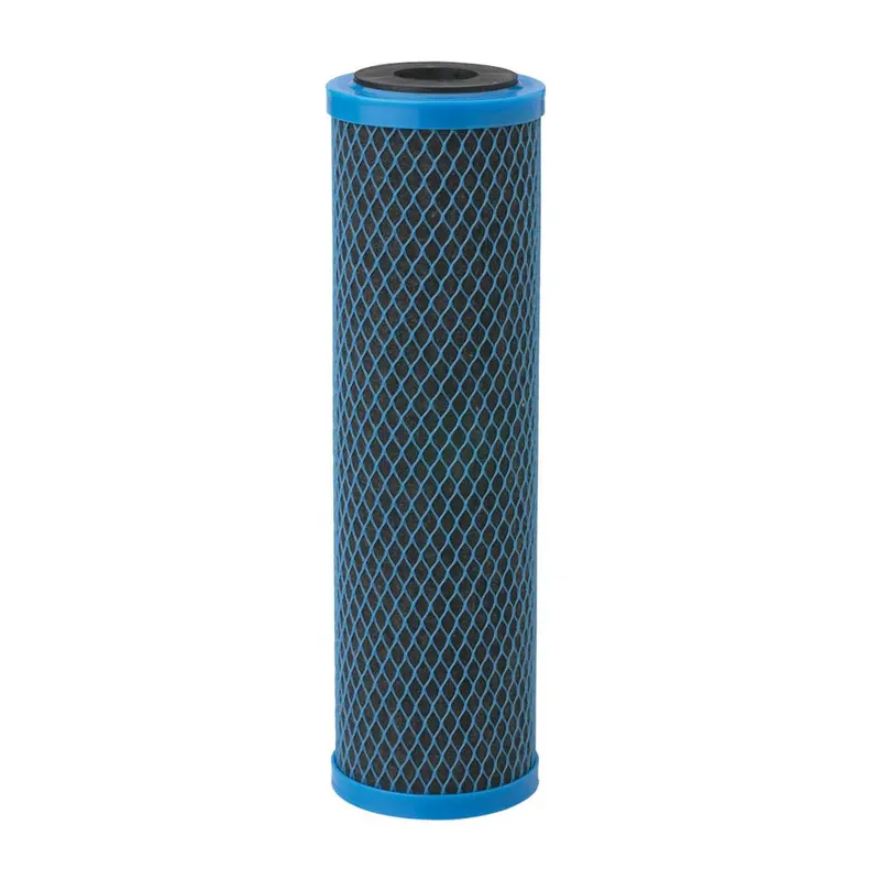 Pentek Cfb-Pb10 Lead-Reducing Carbon Block Filter, 0.5 Micron 1