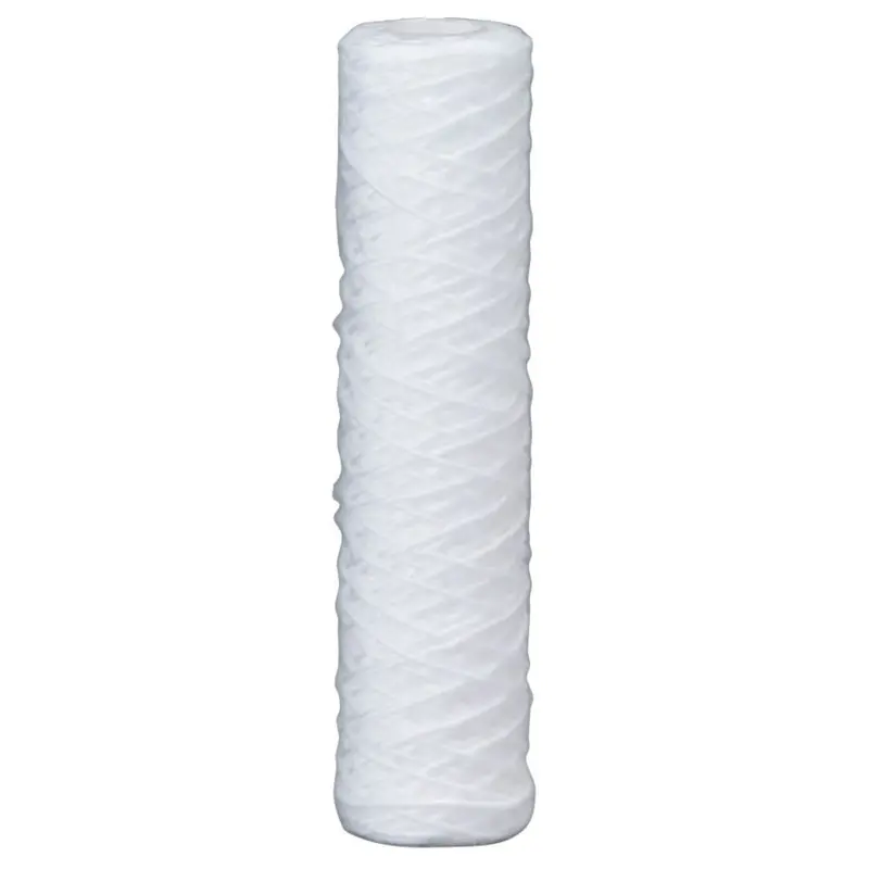Pentek Cw-50 String-Wound Polypropylene Sediment Filter – 50 Micron, 10" Length 1