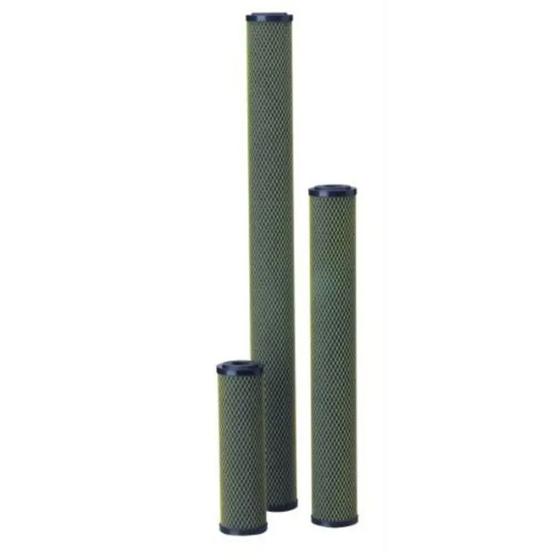 Pentek Elpc-10 (255668-43) – 10" Activated Carbon Cartridge, 7-Micron Rating, Electroplating Grade 1