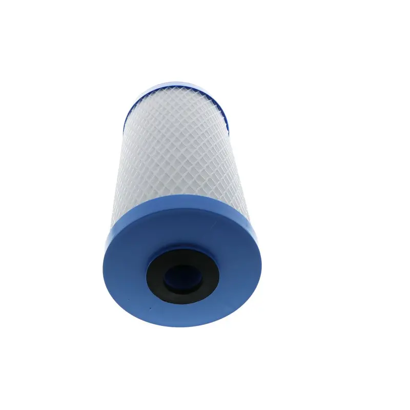 Pentek Epm-Bb Carbon Block Filter: 10 Micron, 10" × 4.5" 1