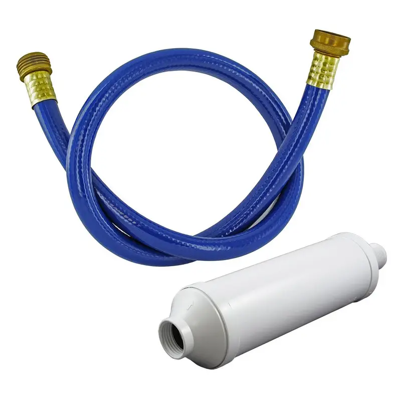 Pentek Gs-208Extra1-Gh Kdf Garden Hose Filter With 36-Inch Hose Included 1