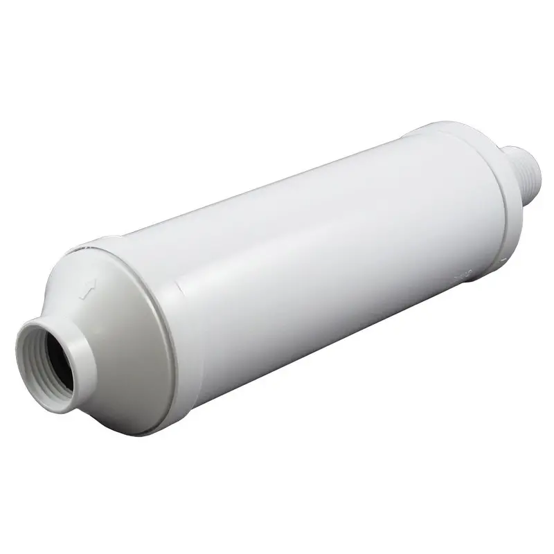 Pentek Gs-208Extra1-Gh Rv Water Filter With Kdf Media And Garden Hose Fittings 1