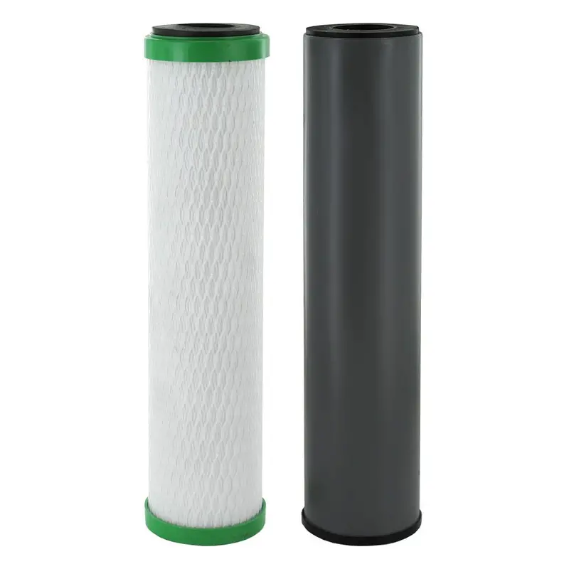 Pentek P-250 / P-250A Replacement Filter Kit – Designed For Under-Sink Filtration Systems 1