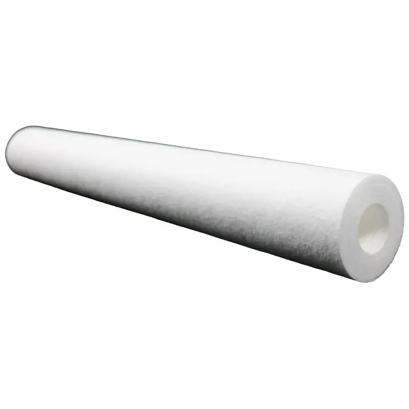 Pentek P25-30 Spun Polypropylene Sediment Filter – 30", 25 Micron 1