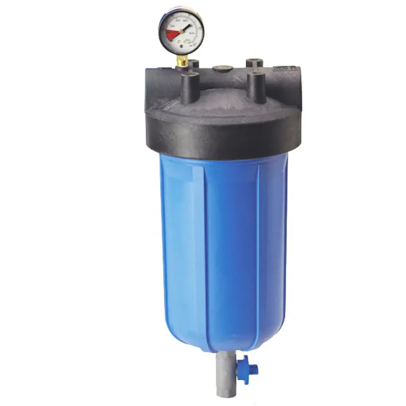 Pentek Pbh-410-1.5 Polypropylene Bag Filter Housing – 1.5" Npt 1