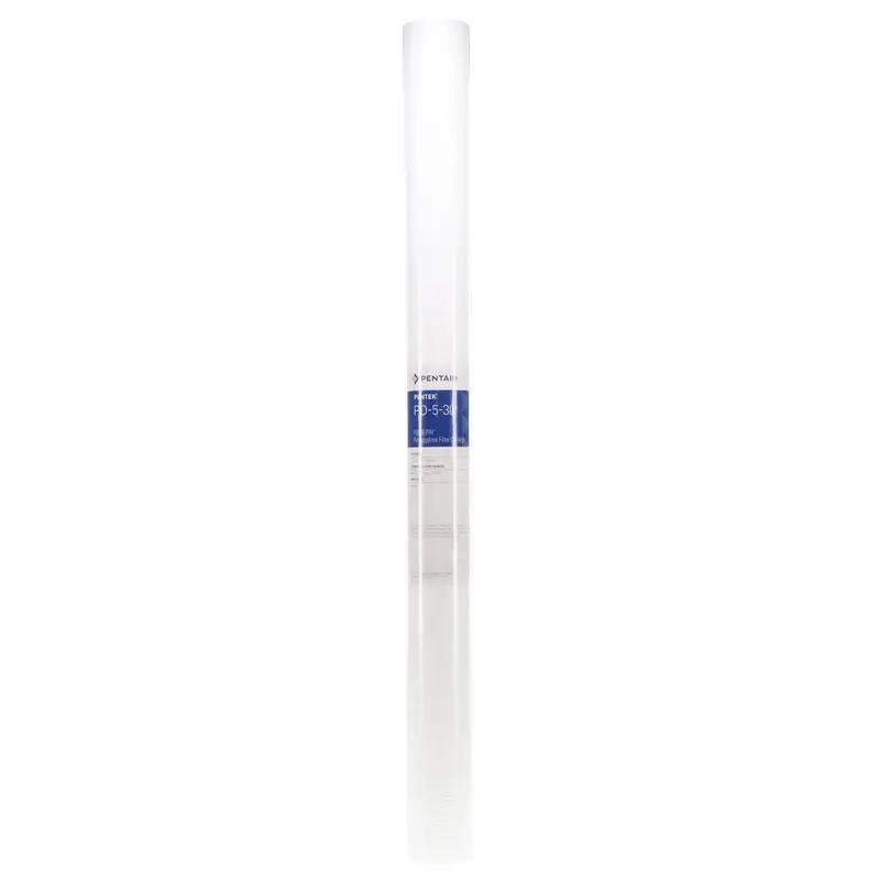 Pentek Pd-5-30 Polypropylene Depth Filter – 30" Length, 5 Micron 2
