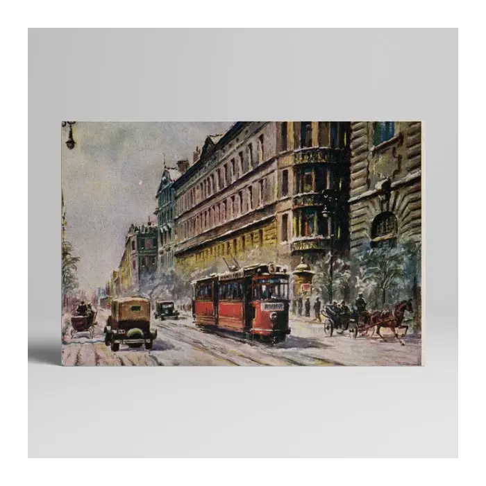 Personalized Landscape Canvas Art From Your Image 1