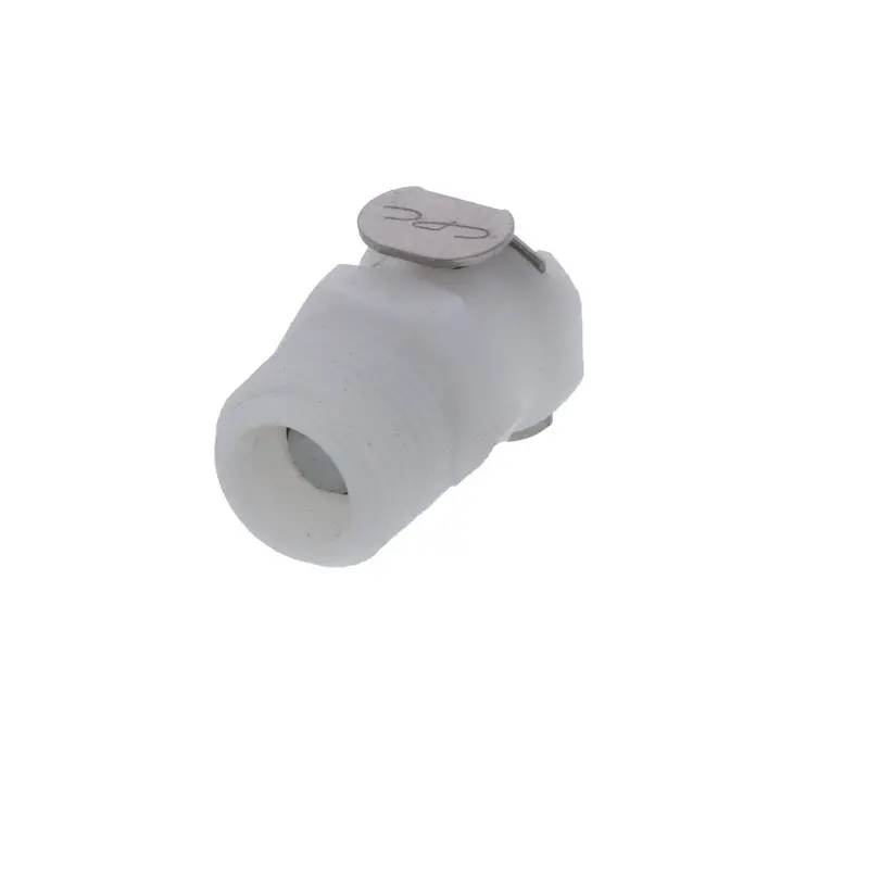 Plcd10006Bspt Valved Bspt Coupling Body – 3/8" Bspt 2