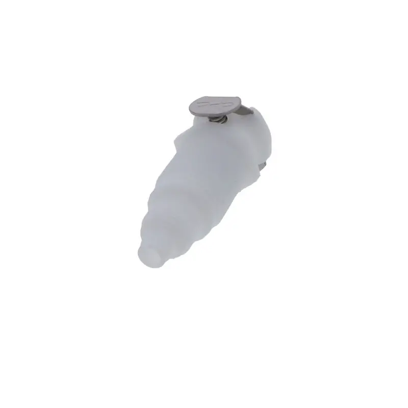 Plcd12006 Valved Panel-Mount Ptf Coupling Body — 3/8" Ptf 2