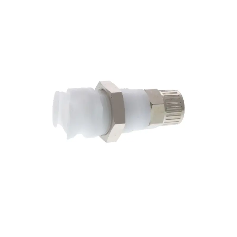 Plcd22006 Multi-Mount Valved Coupling Body For 3/8-Inch Ptf Acetal Tubing 1