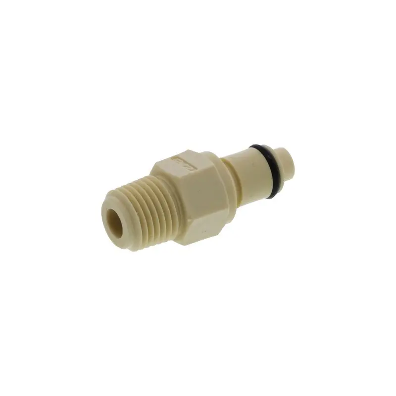 Plcd2400412 Valved 1/4-Inch Male Pipe Thread (Mpt) Coupling Insert 2