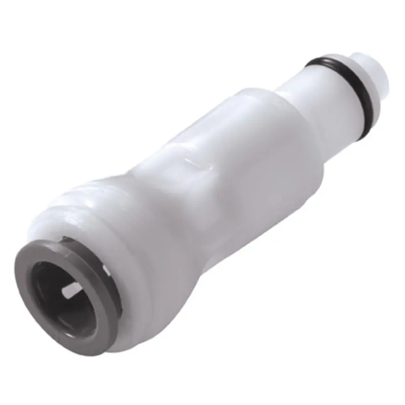 Plcd29006 Valved In-Line Quick Connect Insert — 3/8" John Guest 1