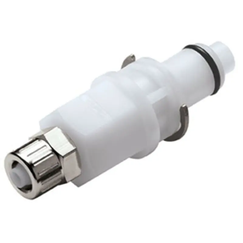 Plm20006 Multi-Mount Non-Valved Coupling Insert – 3/8" Ptf, Acetal Construction 1