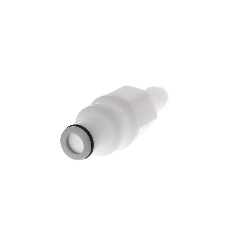 Plm22005 Multi-Mount Non-Valved Hose Barb Coupling – 5/16" Id Acetal Barb 1
