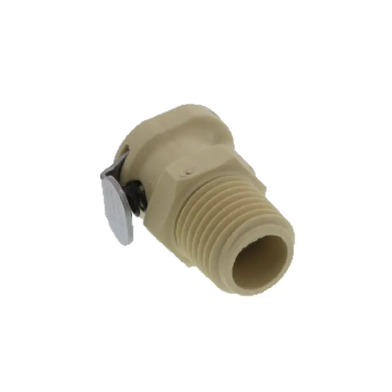 Pmc100212 Male Npt Threaded Coupling Body — 1/8-Inch Npt 2