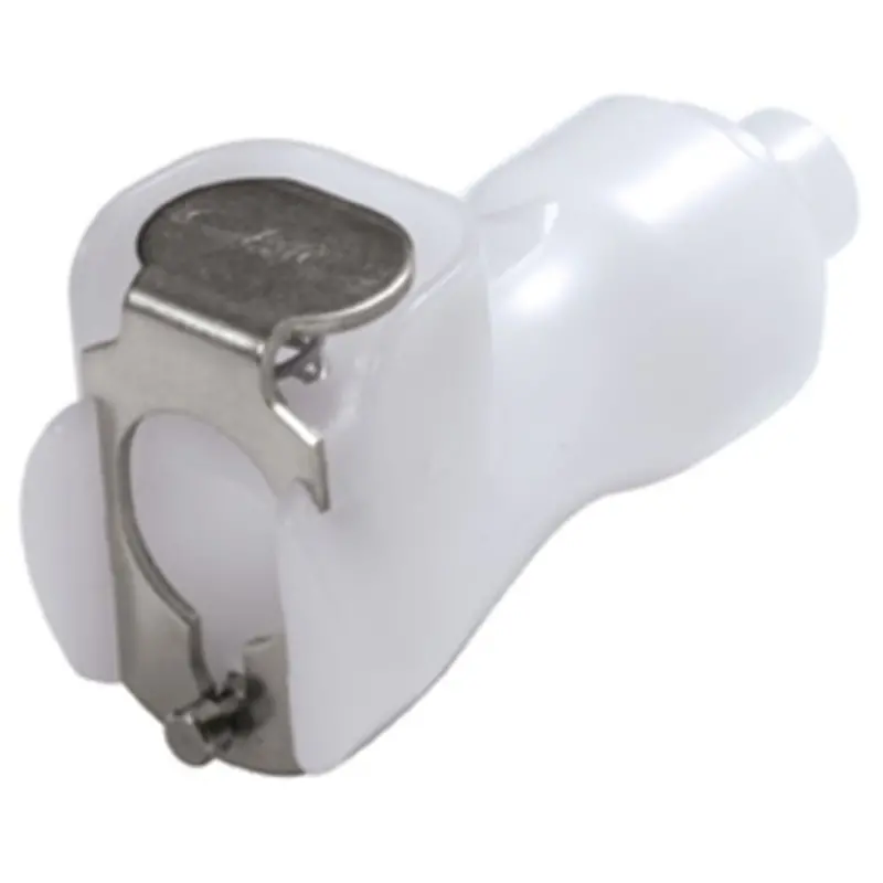 Pmc170112 Inline Hose Barb Coupling Body With 1/16-Inch Inner Diameter 1
