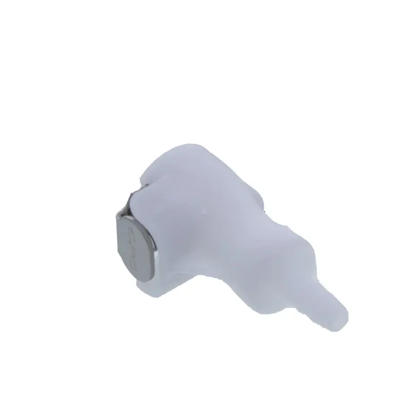 Pmc1702 In-Line Hose Barb Coupling Body – 1/8 Inch Id 2