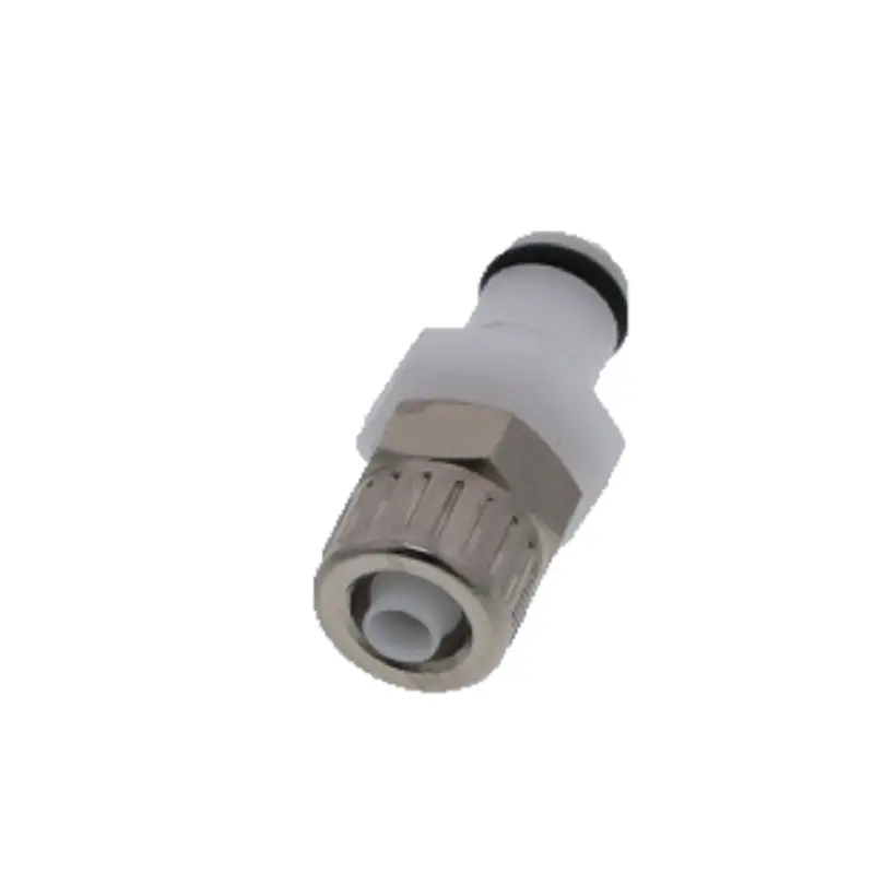 Pmc2004 Inline Ptfe Coupling Insert – 1/4 Inch Ptf Thread 2
