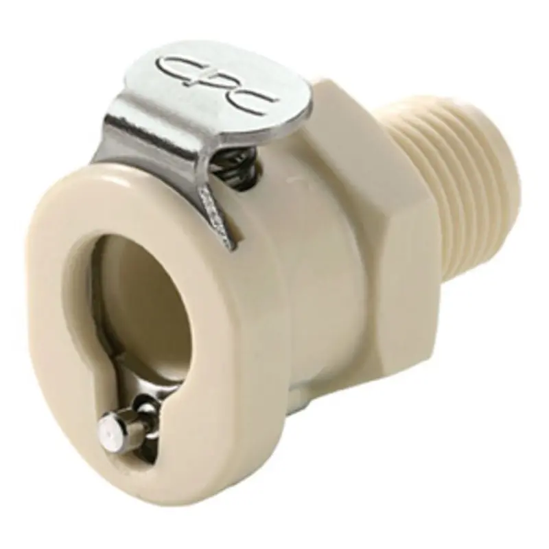Pmcd100212 Valved Male Npt Coupling Body – 1/8" National Pipe Thread 1