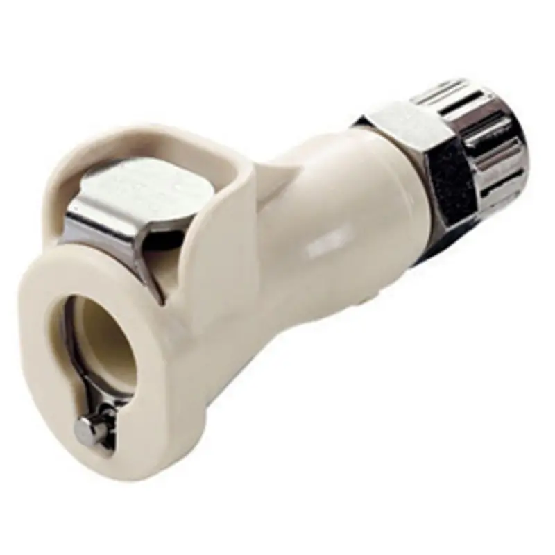 Pmcd130412 Valved 1/4-Inch Ptf In-Line Coupling Body 1