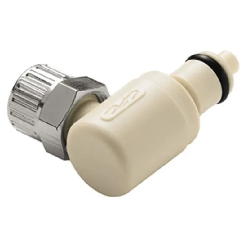 Pmcd210412 Valved 1/4-Inch Ptf Elbow Coupling Insert 1