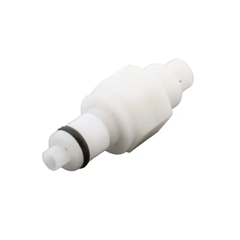 Pmcd2201 Valved Inline Hose Barb Insert – 1/16" Id Barb 1