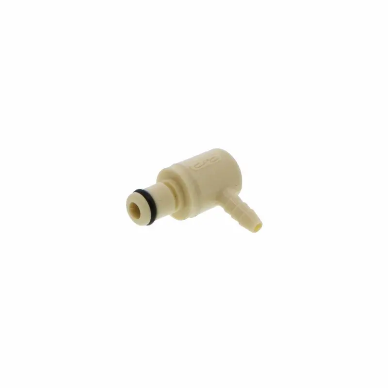 Pmcd230212 Valved 1/8-Inch Id Elbow Hose Barb Coupling Insert 2