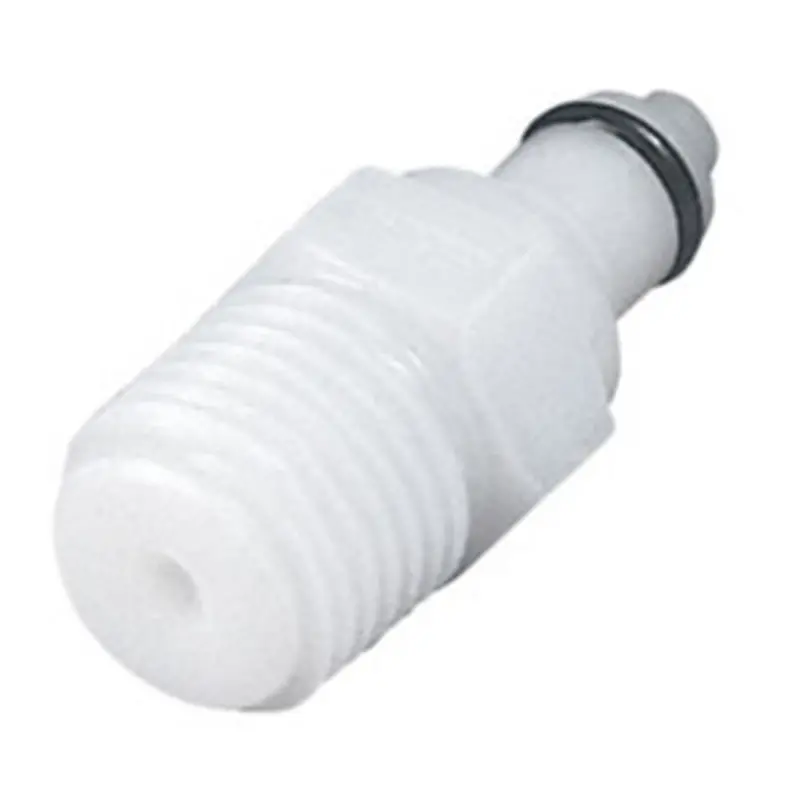 Pmcd2404 Valved Male Thread Coupling Insert – 1/4" Npt 1