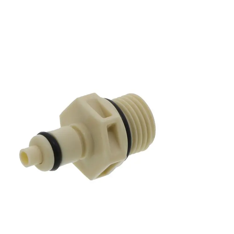 Pmcd24082012 Valved Male Thread Coupling Insert – 5/16" Sae-5, Brass 2