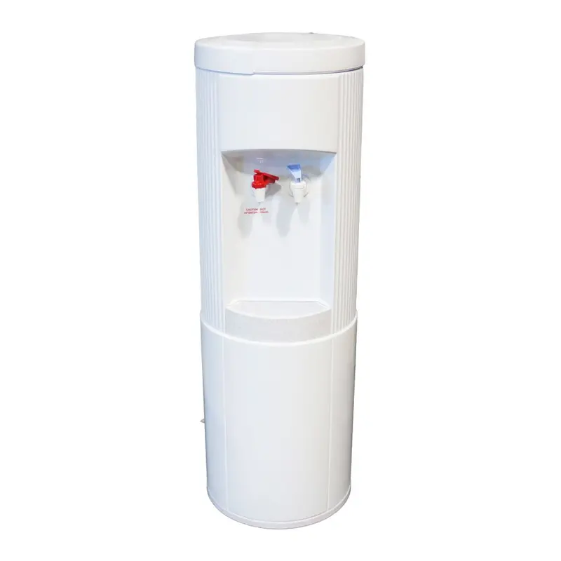 Point-Of-Use (Pou) Water Cooler With Removable Reservoir – Dual Hot & Cold Dispensing 1