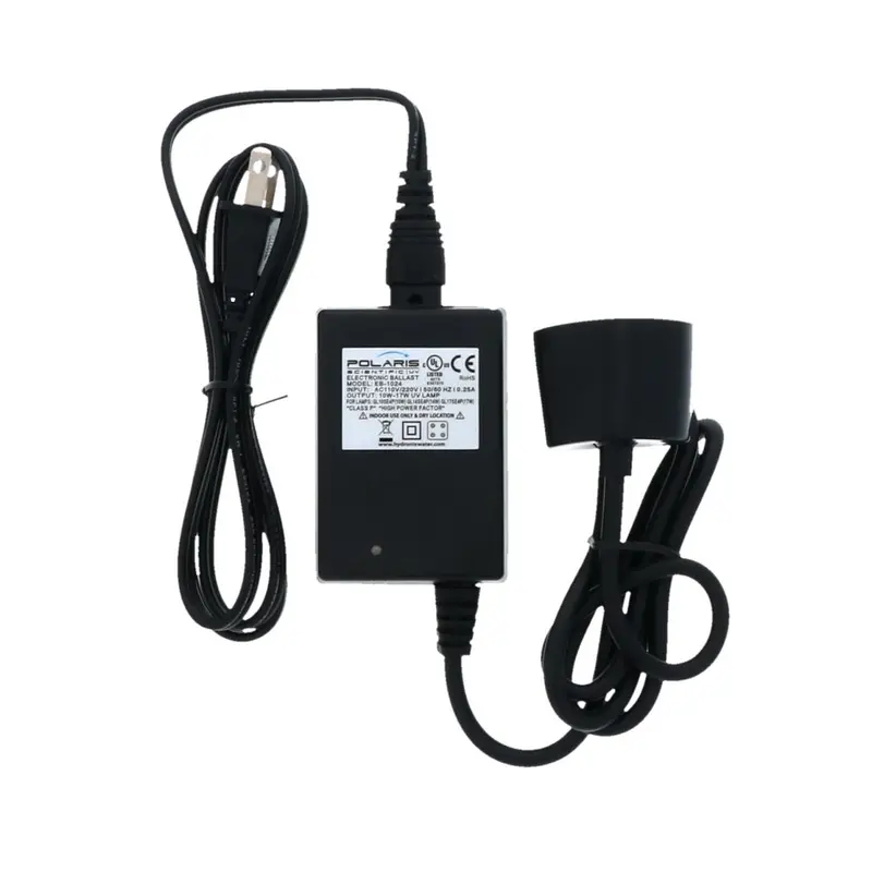Polaris Eb0624 Electronic Ballast – Compatible With Uv-1C And Uv-2C Ultraviolet Systems 1