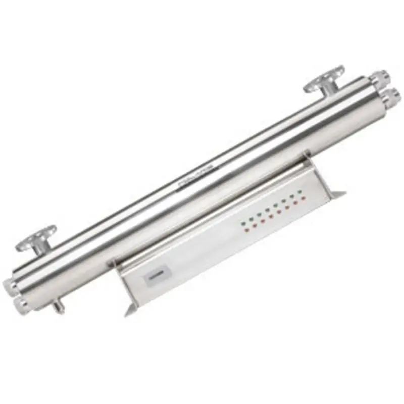 Polaris Uva-150B Uv Sterilizer – 150 Gpm Commercial-Grade Disinfection 1