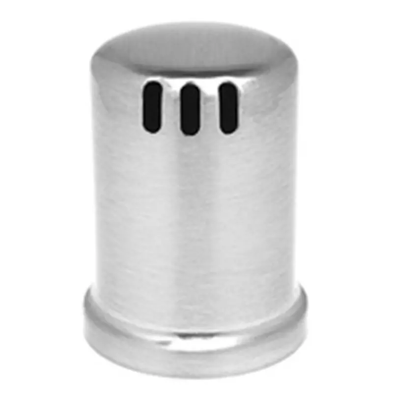 Polished Brass Universal Metal Air Gap Cover 1