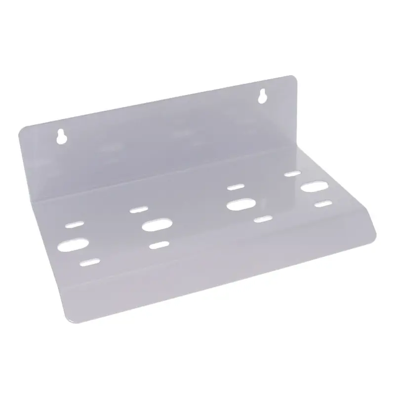 Powder-Coated Metal Twin Housing Mounting Bracket For Big Blue® Filter Systems 1
