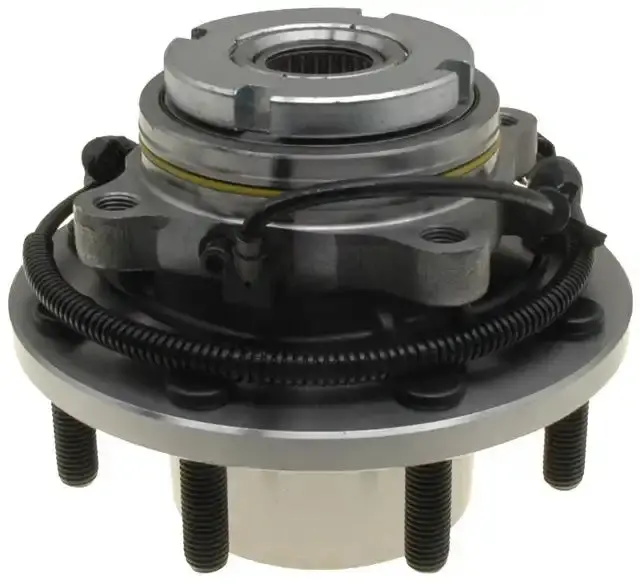 Precision-Engineered Wheel Hub Assembly – Direct Fit Replacement 1