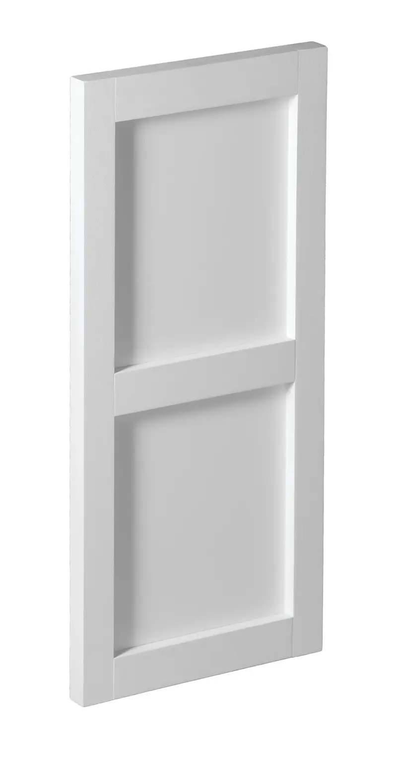 Premium Shaker-Design Exterior Shutter 1