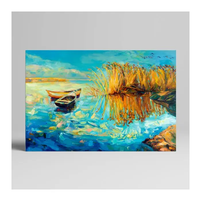 Premium Wide-Format Canvas Print From Your Picture 1