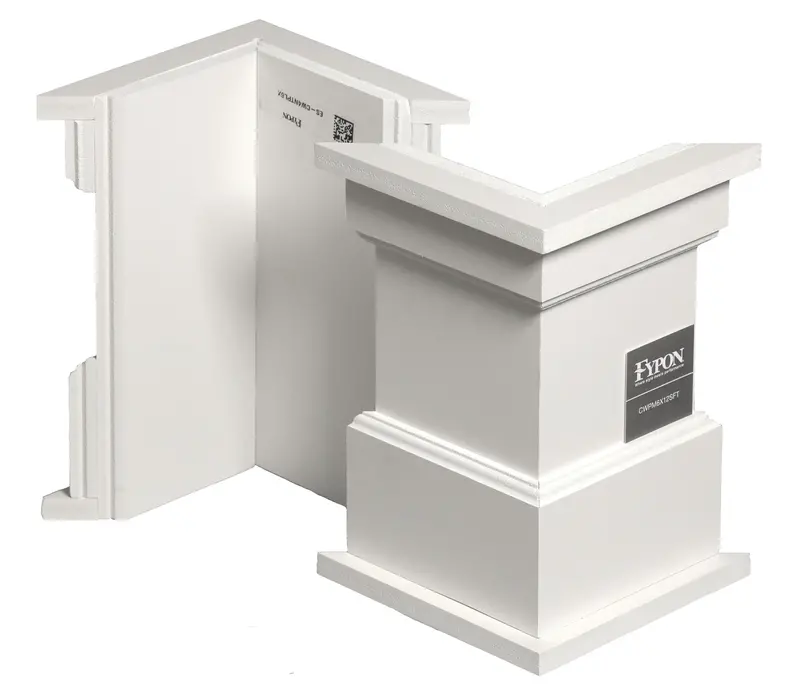 Premiumselect Square Flat Panel Sample – Plain Finish 1